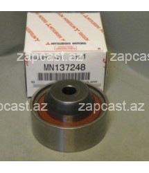Mitsubishi Outlander 2002-2007, rolik xolostoy remen qrm mivec 